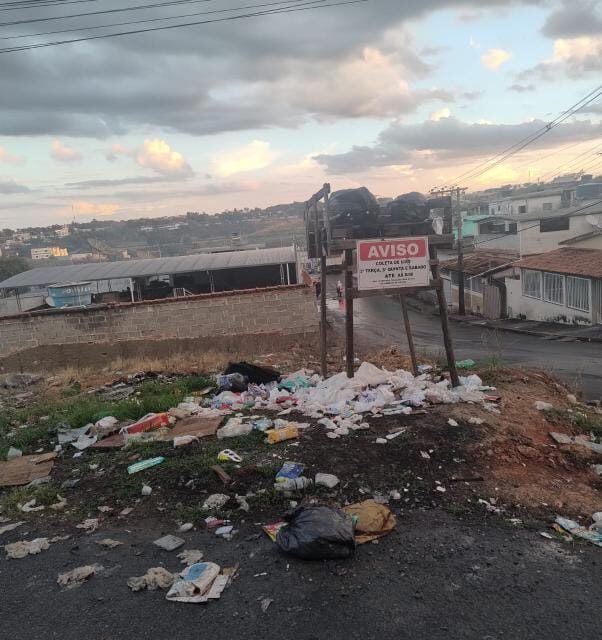 Cidade ou lixão? A urgência de cuidar dos espaços urbanos
