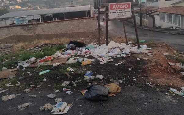 Cidade ou lixão? A urgência de cuidar dos espaços urbanos