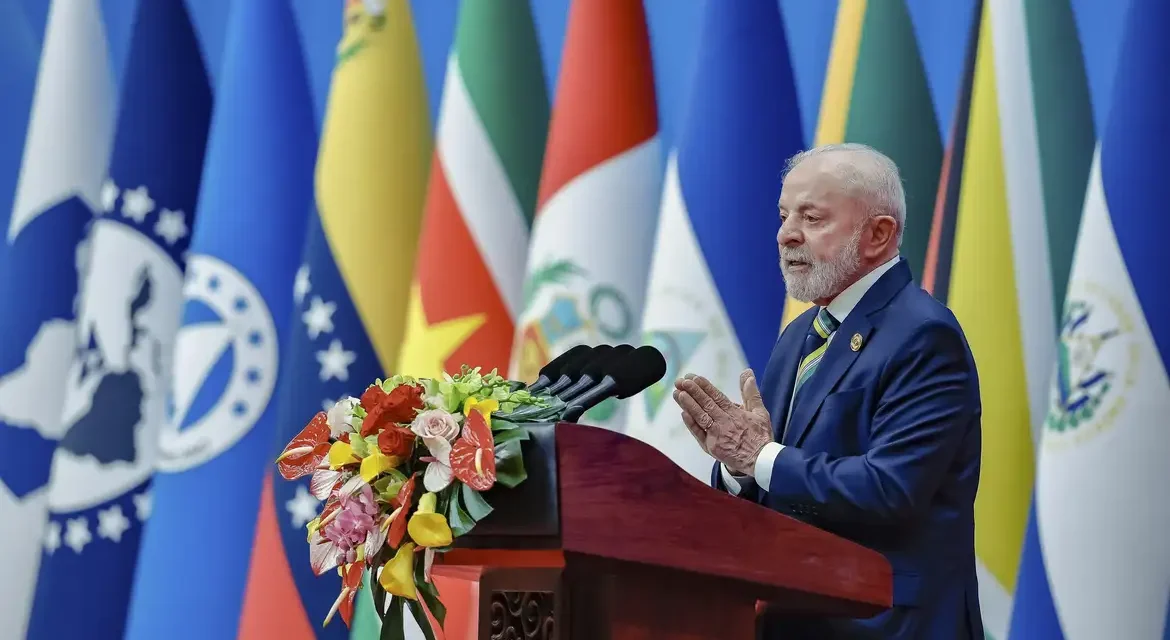 Lula quer aperfeiçoar multilateralismo e parcerias na América Latina