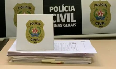 Homem é preso em Luz suspeito de estuprar enteada em São Gotardo