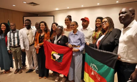Lideranças afrodescendentes pedem mais participação na COP30