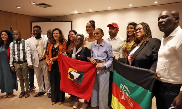 Lideranças afrodescendentes pedem mais participação na COP30
