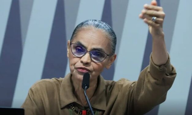 Unidades de conservação não impedem exploração de petróleo, diz Marina