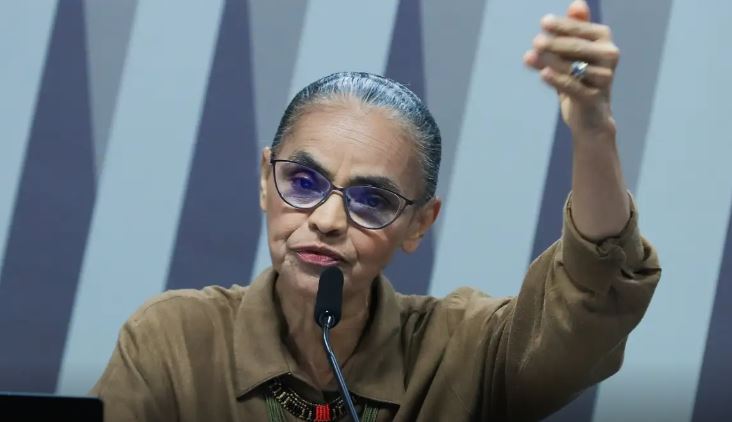 Unidades de conservação não impedem exploração de petróleo, diz Marina