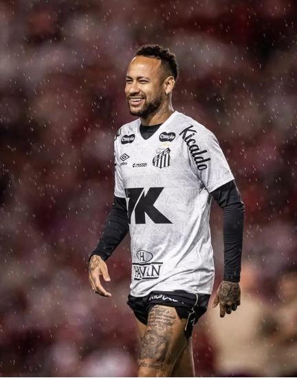 Imprensa europeia repercute fracasso de Neymar e do Santos: ‘Desastre’