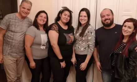 Formiga celebra o talento local na cerimônia de premiação da Oficina de Vídeos Caseiros