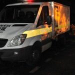 Homem é assassinado com cinco tiros na varanda de casa