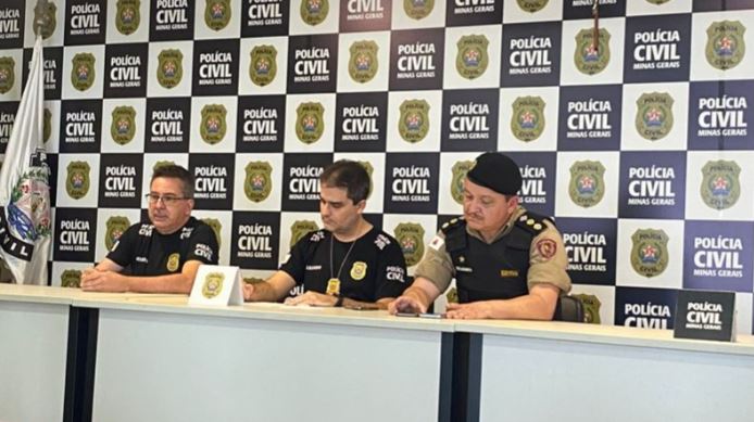 Polícias Civil e Militar deflagram operação contra homicídios em Divinópolis