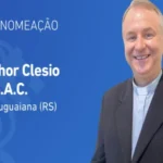 Saiba quem é o primeiro bispo brasileiro nomeado pelo Papa Leão XIV