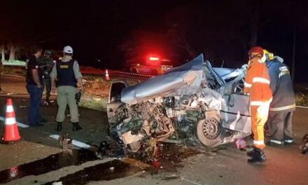 Morre adolescente que era único sobrevivente do acidente na MG-050 após festa de aniversário