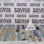 Ação rápida e coordenada da PMMG prende trio por estelionato e recupera mais de R$ 14 mil na MG-050, em Pimenta
