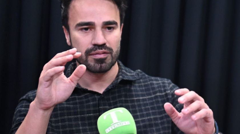‘Ele é um animal político’, diz secretário sobre Damião e possível papel nas eleições de 2026