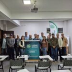 Formiga e Pains recebem visita do consultor master do ATeG
