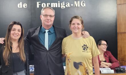 Câmara aprova projeto “Associação Protetores de Animais A3”