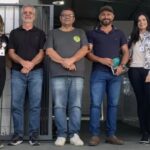 Visita técnica fortalece cooperação entre municípios