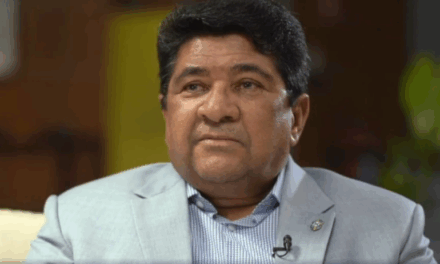 STF arquiva pedido de Ednaldo Rodrigues para retornar à presidência