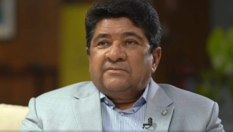 STF arquiva pedido de Ednaldo Rodrigues para retornar à presidência