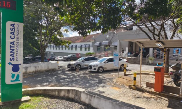 Santa Casa de Formiga repudia agressão a técnica de enfermagem dentro do hospital