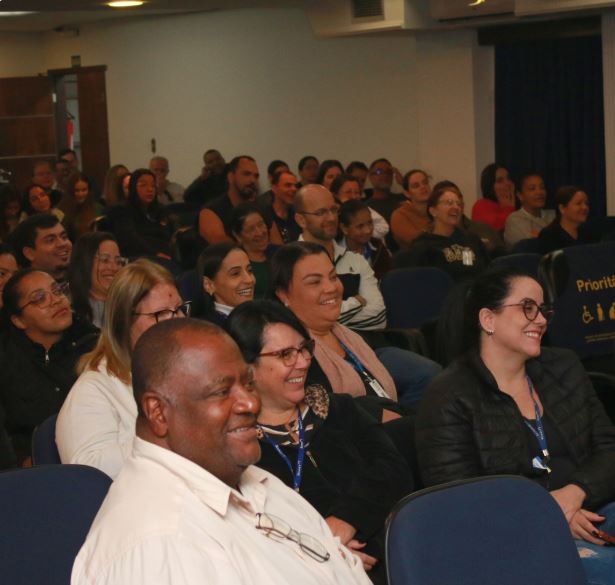 FUOM realizou SIPAT 2025 com diversas palestras para os colaboradores