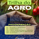 Unifor-MG promoverá Trilha do Agro 2025 focada na identificação e manejo de pragas em cafezais