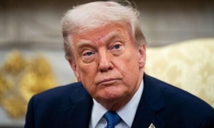 Trump afirma que não vai tentar um 3º mandato como presidente dos EUA
