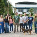 Fazenda Laboratório da Unifor-MG recebeu visita de alunos e professores da Unilavras