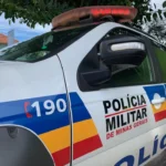 Mulher de 23 anos é esfaqueada na região da barriga em praça de Varginha; suspeito é preso