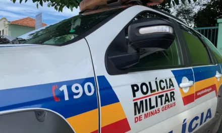 Mulher de 23 anos é esfaqueada na região da barriga em praça de Varginha; suspeito é preso