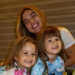 Virginia faz promessa no aniversário de Maria Alice: ‘Impossível’