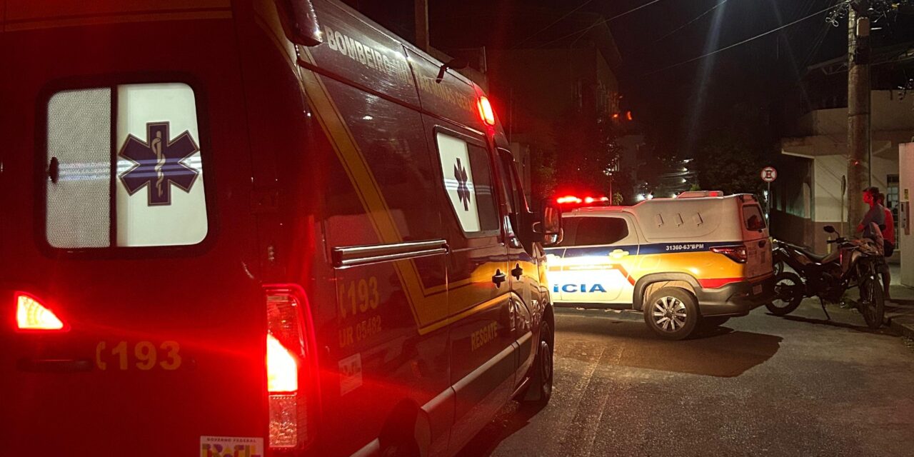 Acidente entre motocicletas deixa dois feridos em Arcos