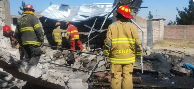 Trabalhadores de MG morrem em acidente em fábrica de explosivos no Peru
