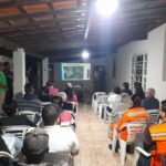 Seminário em Arcos orienta população sobre segurança das barragens B2 e B3