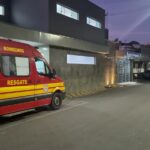 Bombeiros e SAMU socorrem vítima em parada cardiorrespiratória em Formiga