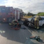 Corpo de Bombeiros divulga informações sobre acidente próximo à ‘’curva da morte’’