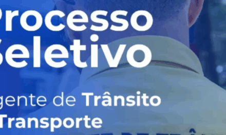 Prefeitura divulga gabarito do Processo Seletivo para Agente de Trânsito e Transporte
