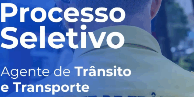 Prefeitura divulga gabarito do Processo Seletivo para Agente de Trânsito e Transporte