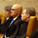 Alexandre de Moraes concede prisão domiciliar para irmãos suspeitos de ameaçá-lo
