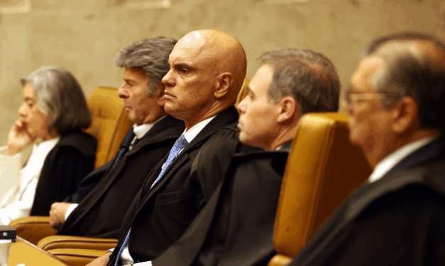 Alexandre de Moraes concede prisão domiciliar para irmãos suspeitos de ameaçá-lo