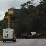 Anel Rodoviário registra o maior índice de acidentes nos primeiros três meses de 2025