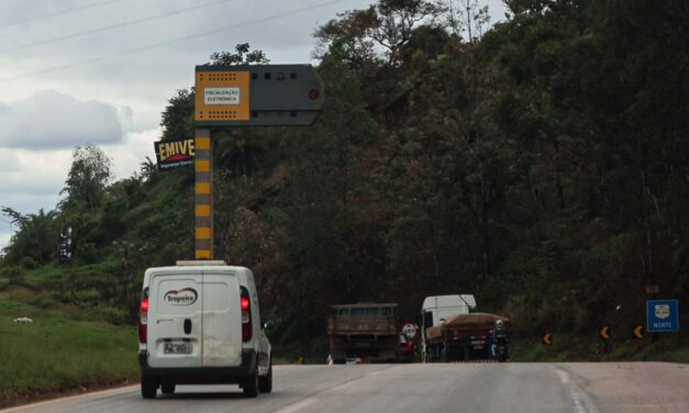 Anel Rodoviário registra o maior índice de acidentes nos primeiros três meses de 2025