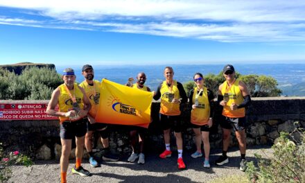 Atletas de Formiga encaram desafio na “Rio do Rastro Marathon”, uma das provas mais difíceis do Brasil