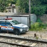 Foi localizada a mãe do bebê abandonado na manhã desta terça-feira (27)