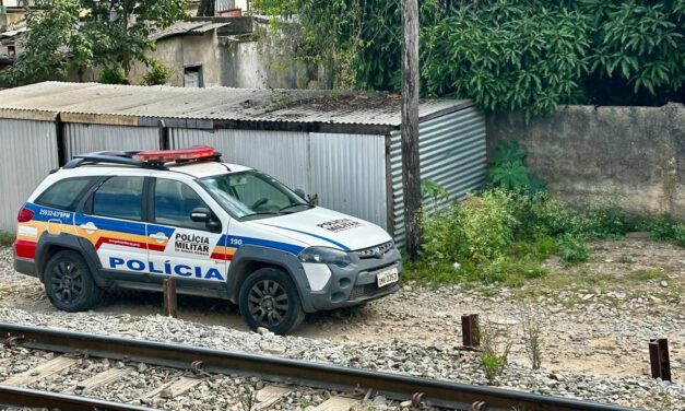 Foi localizada a mãe do bebê abandonado na manhã desta terça-feira (27)