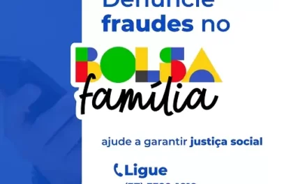 População pode contribuir com denúncias sobre irregularidades no Bolsa Família