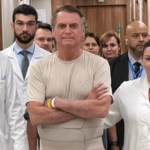 Bolsonaro diz que terá alta neste domingo