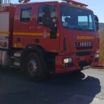 Suposto vazamento de gás em escola mobiliza Corpo de Bombeiros, em Formiga