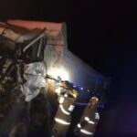 Mais dois acidentes na BR-251, número de vítimas já somam 13 feridos e 11 mortes em 48 horas