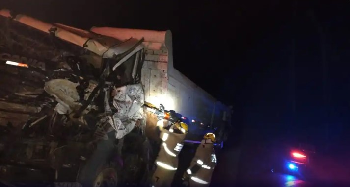 Mais dois acidentes na BR-251, número de vítimas já somam 13 feridos e 11 mortes em 48 horas