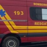 Bombeiros atendem duas vítimas de mal súbito, em Formiga