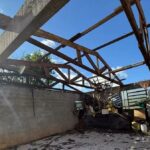 Mais de 200 casas são danificadas após tornado atingir cidade do RS